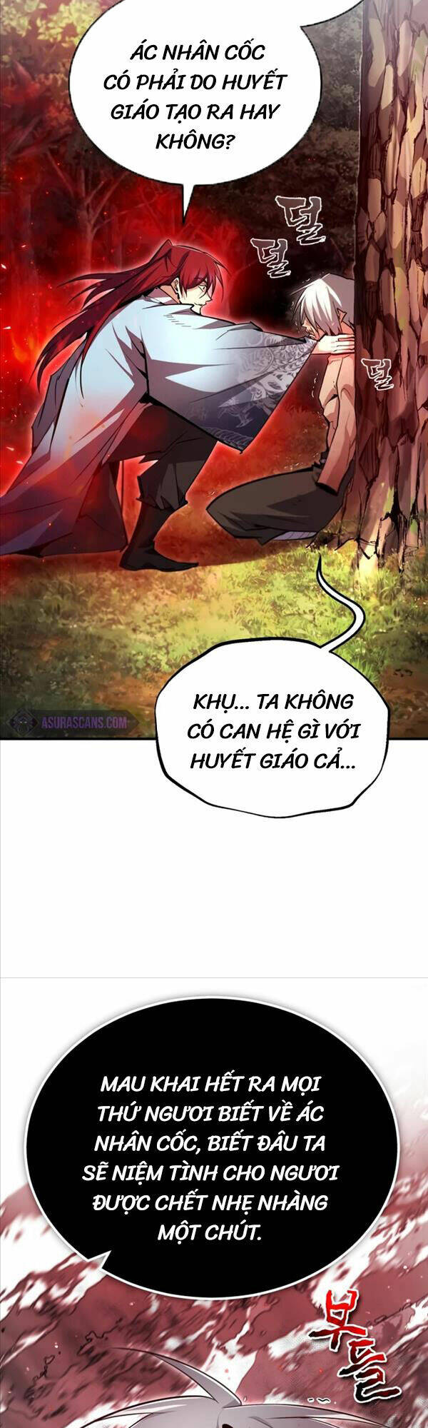 đệ nhất võ sư, baek cao thủ chapter 74 - Trang 2