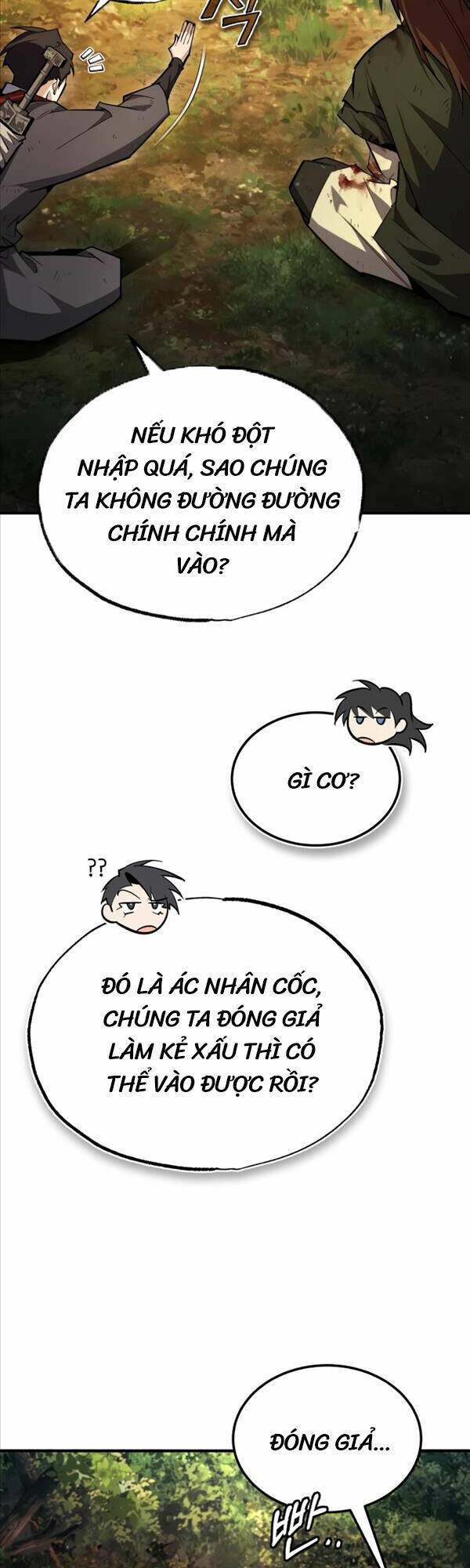 đệ nhất võ sư, baek cao thủ chapter 74 - Trang 2