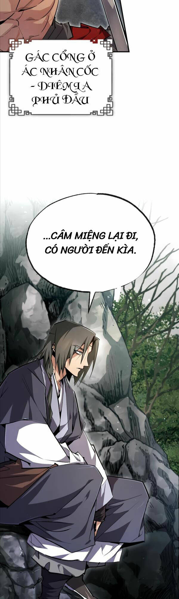 đệ nhất võ sư, baek cao thủ chapter 74 - Trang 2