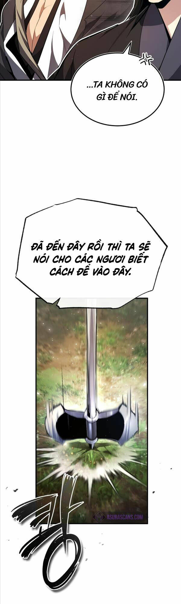 đệ nhất võ sư, baek cao thủ chapter 74 - Trang 2