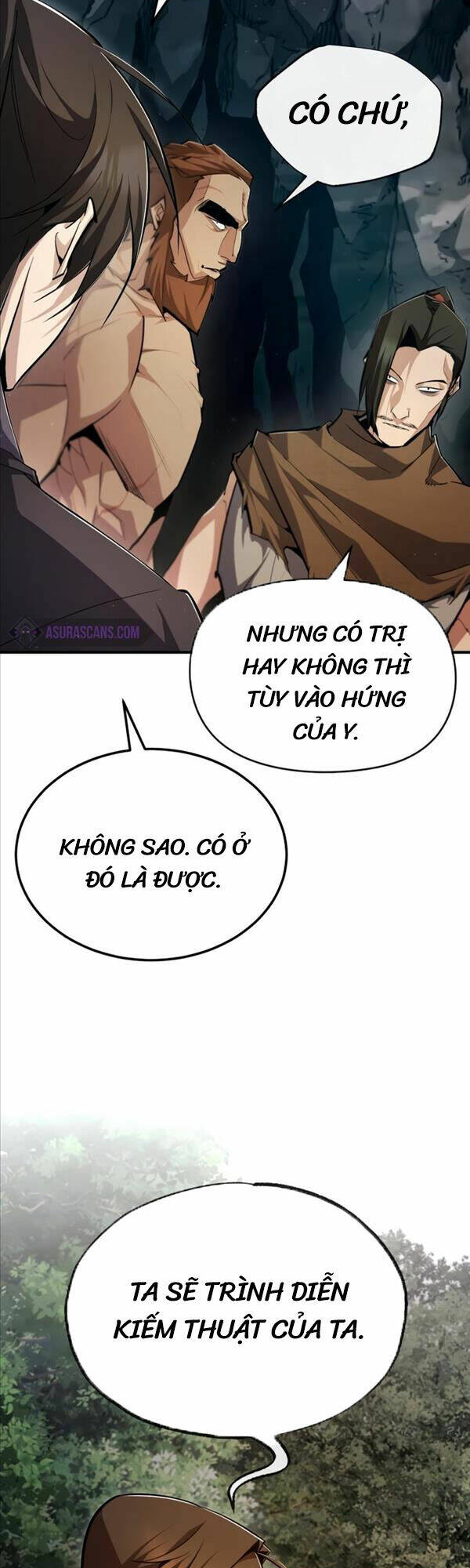 đệ nhất võ sư, baek cao thủ chapter 74 - Trang 2