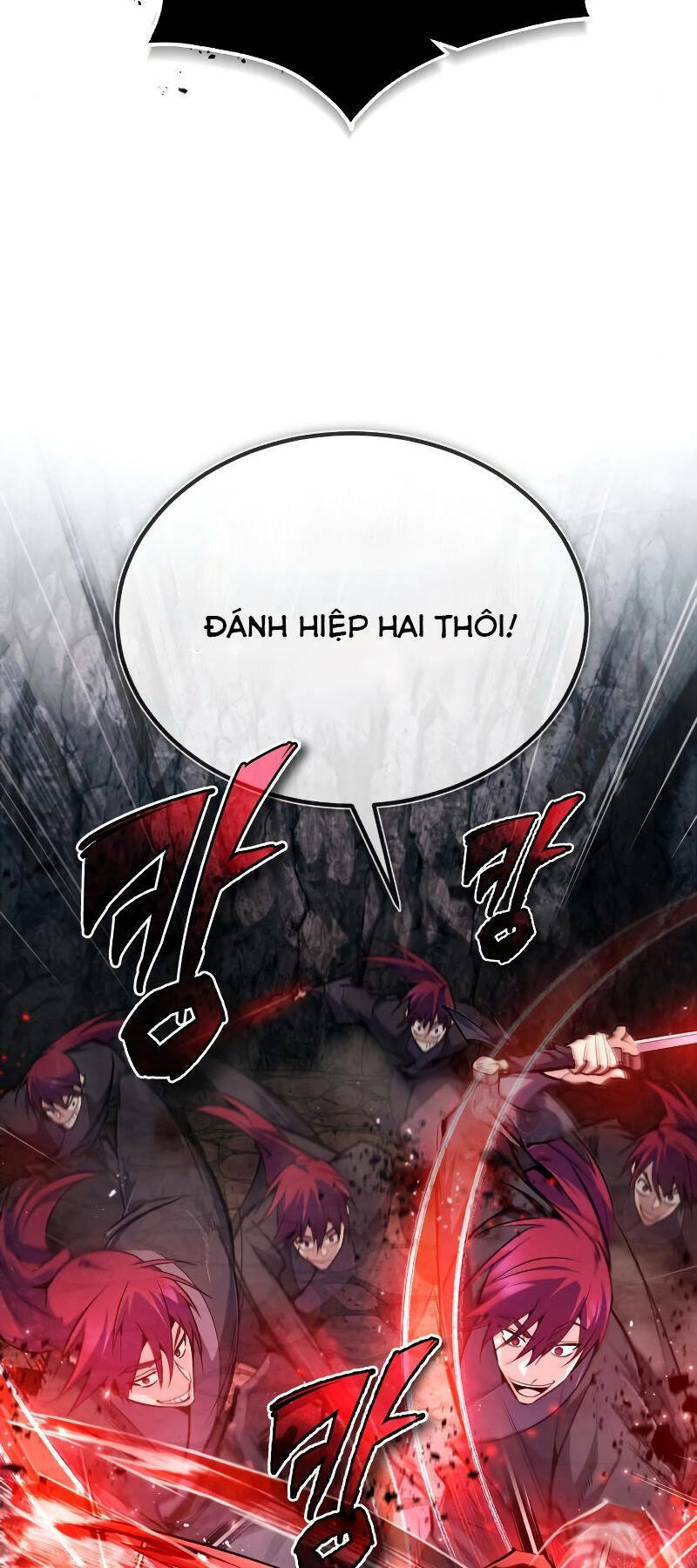 đệ nhất võ sư, baek cao thủ chapter 78 - Trang 2