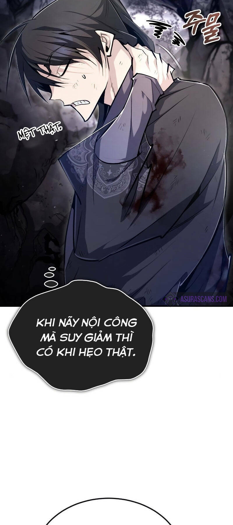 đệ nhất võ sư, baek cao thủ chapter 78 - Trang 2