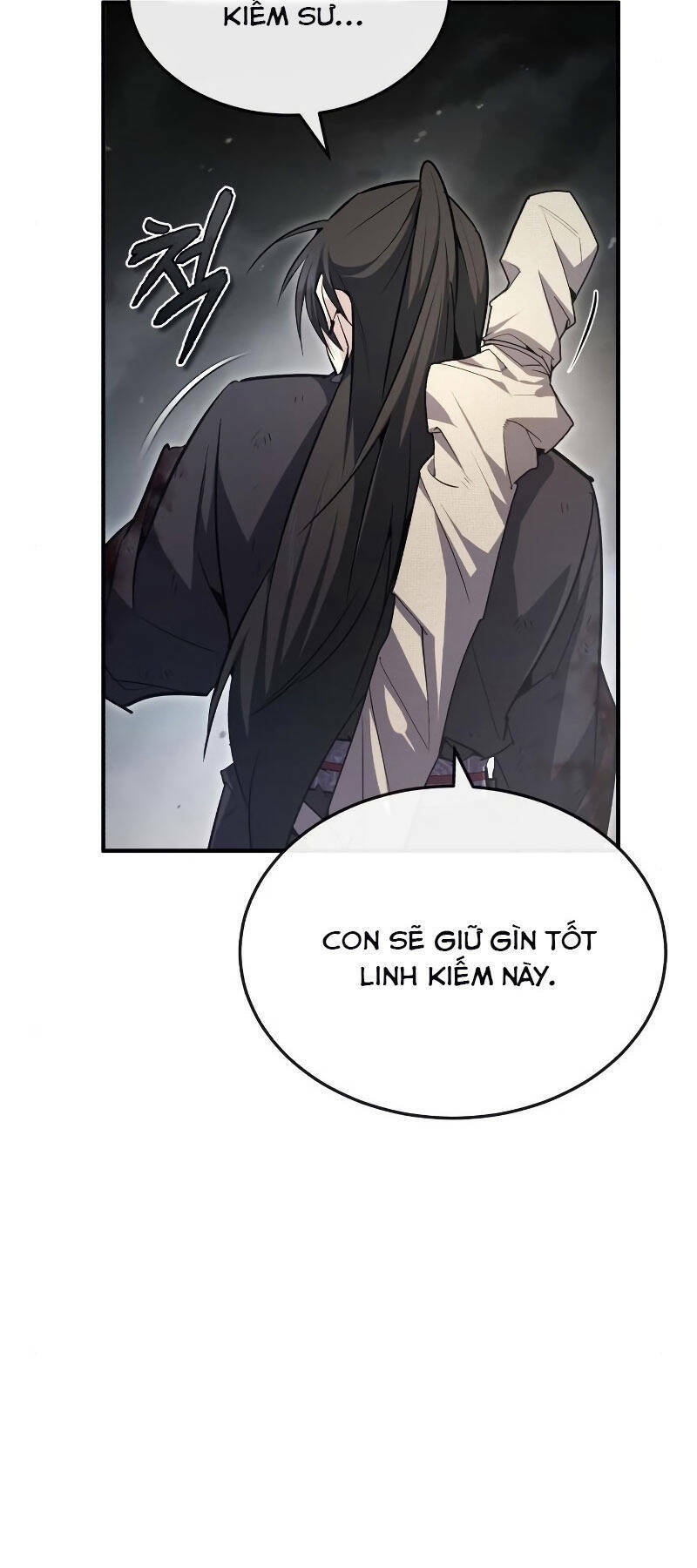 đệ nhất võ sư, baek cao thủ chapter 78 - Trang 2