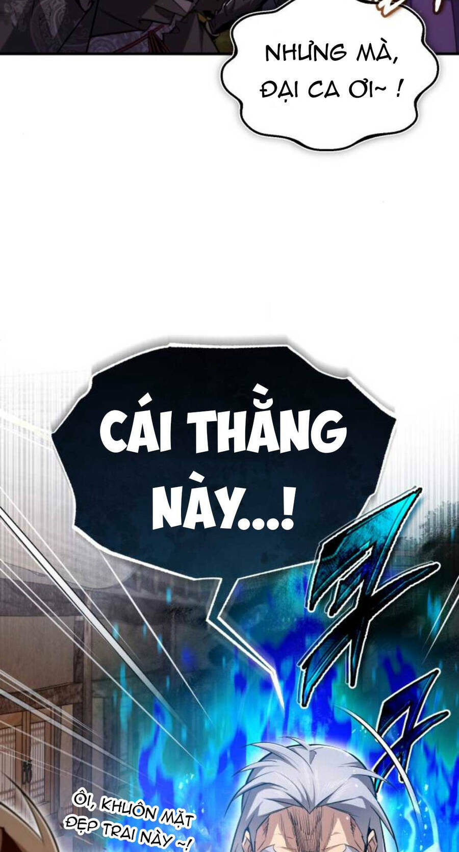 đệ nhất võ sư, baek cao thủ chương 82 - Trang 2