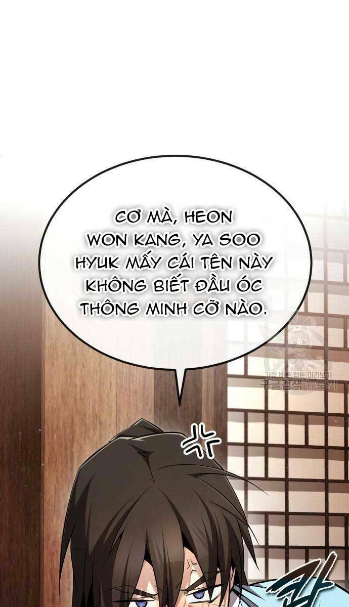 đệ nhất võ sư, baek cao thủ chapter 85 - Trang 2