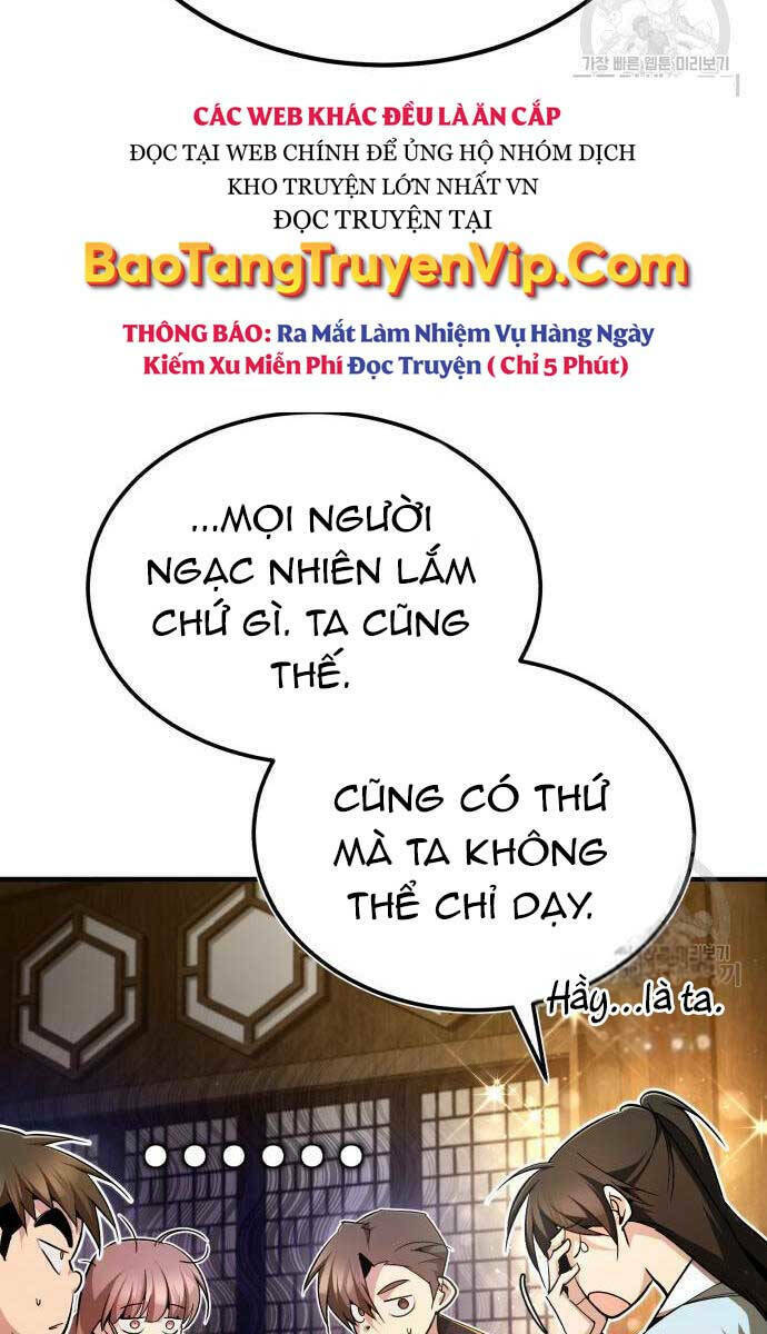 đệ nhất võ sư, baek cao thủ chapter 85 - Trang 2