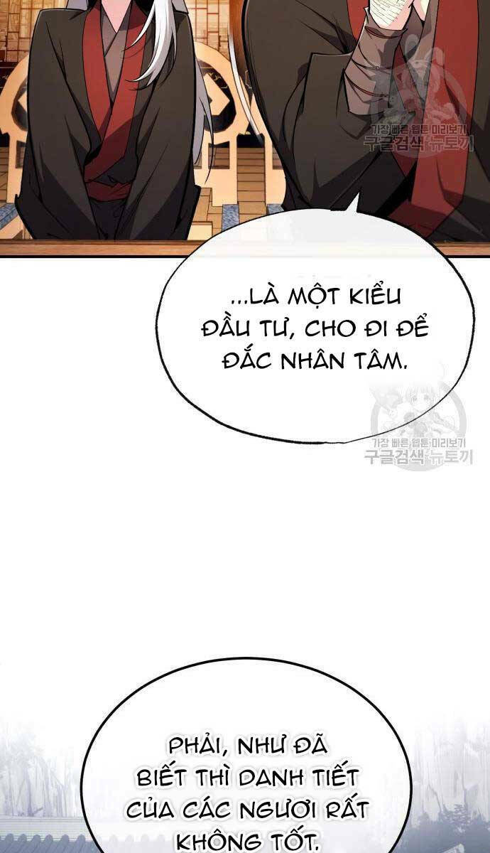 đệ nhất võ sư, baek cao thủ chapter 85 - Trang 2