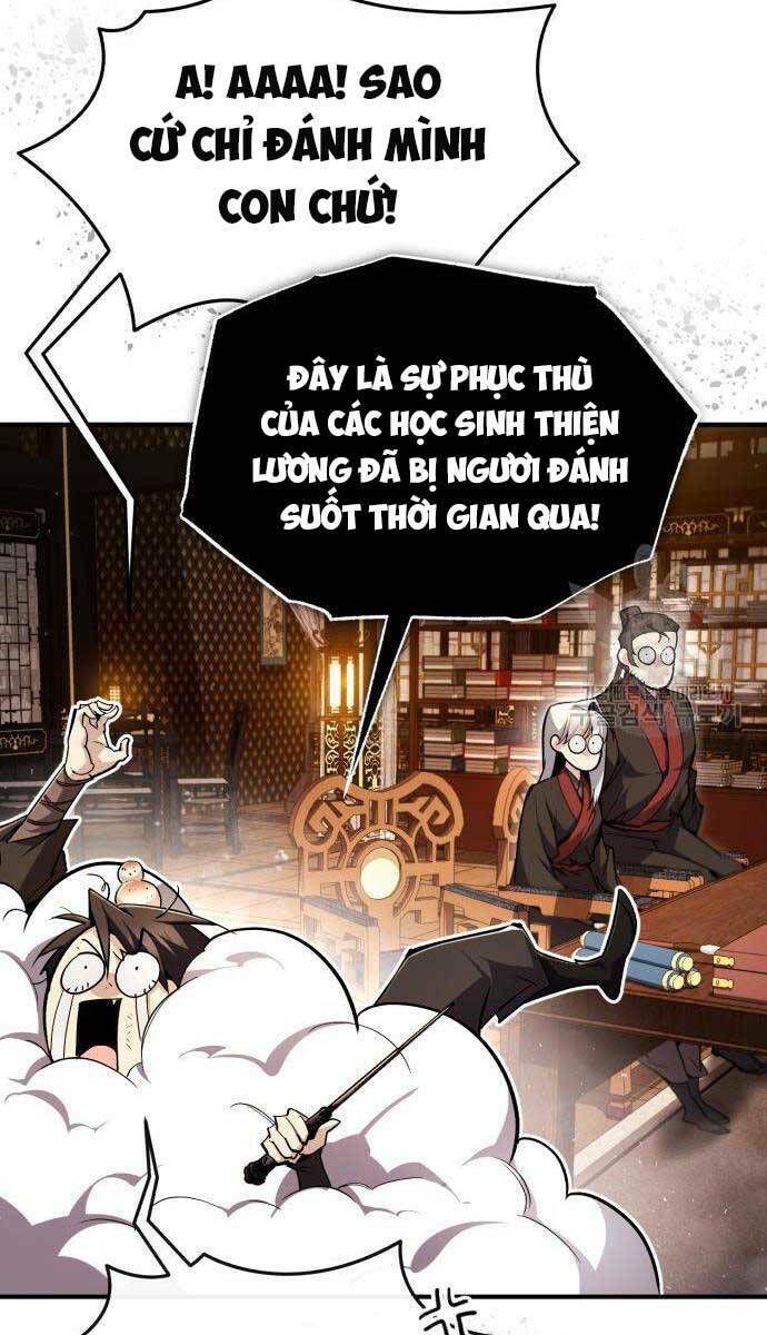 đệ nhất võ sư, baek cao thủ chapter 85 - Trang 2