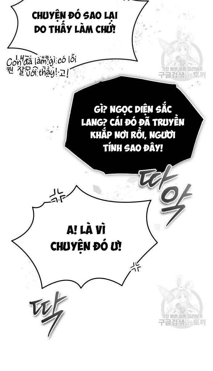 đệ nhất võ sư, baek cao thủ chapter 85 - Trang 2