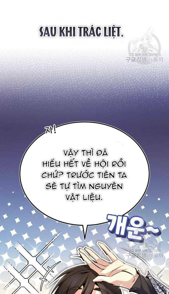 đệ nhất võ sư, baek cao thủ chapter 85 - Trang 2