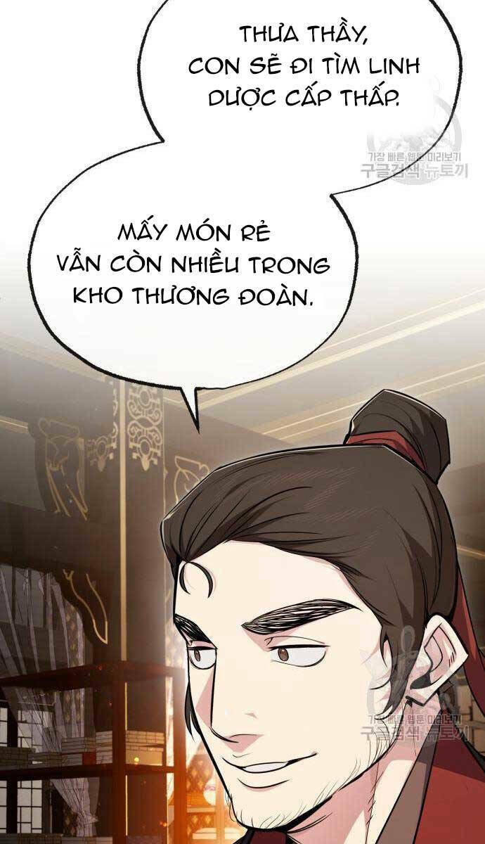 đệ nhất võ sư, baek cao thủ chapter 85 - Trang 2