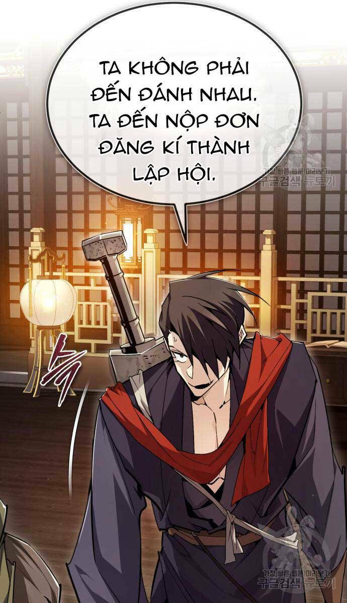 đệ nhất võ sư, baek cao thủ chapter 85 - Trang 2