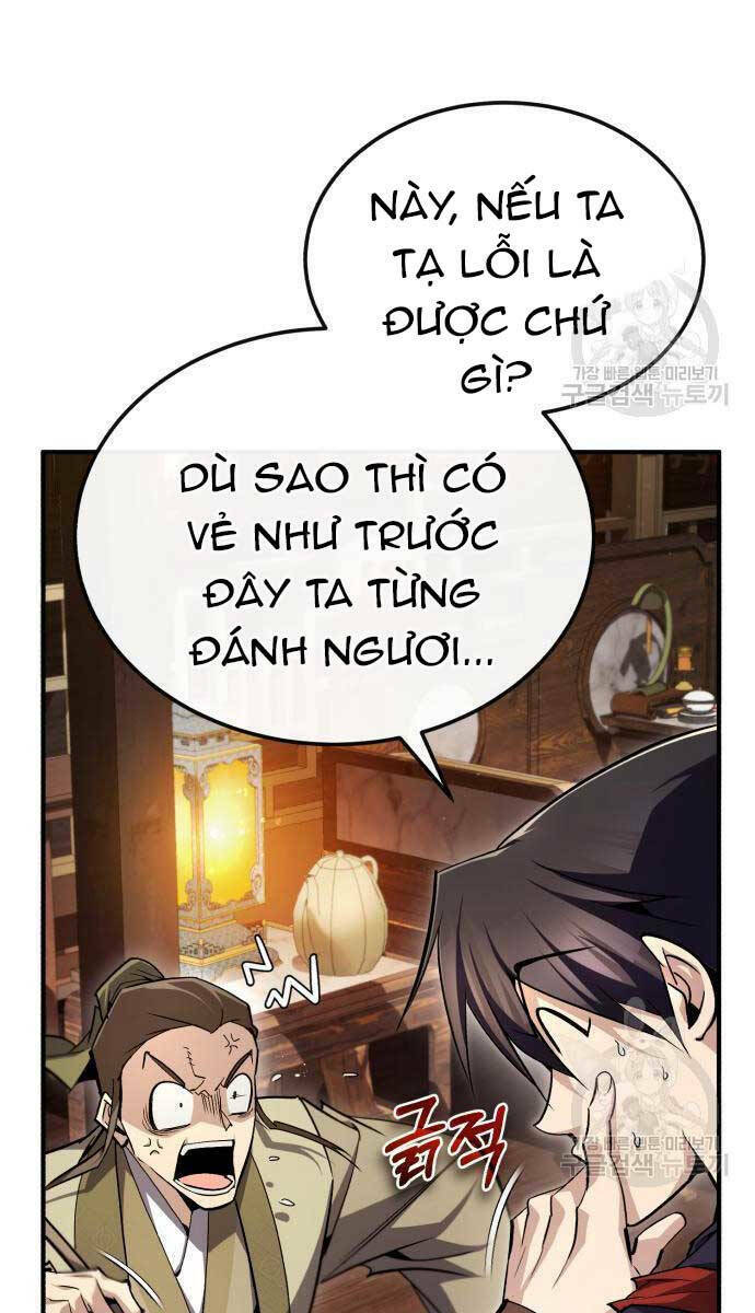 đệ nhất võ sư, baek cao thủ chapter 85 - Trang 2