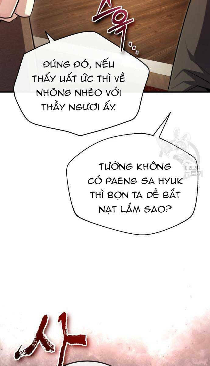 đệ nhất võ sư, baek cao thủ chapter 85 - Trang 2