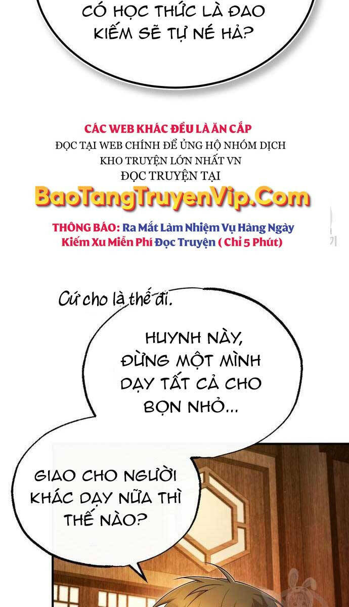 đệ nhất võ sư, baek cao thủ chapter 85 - Trang 2