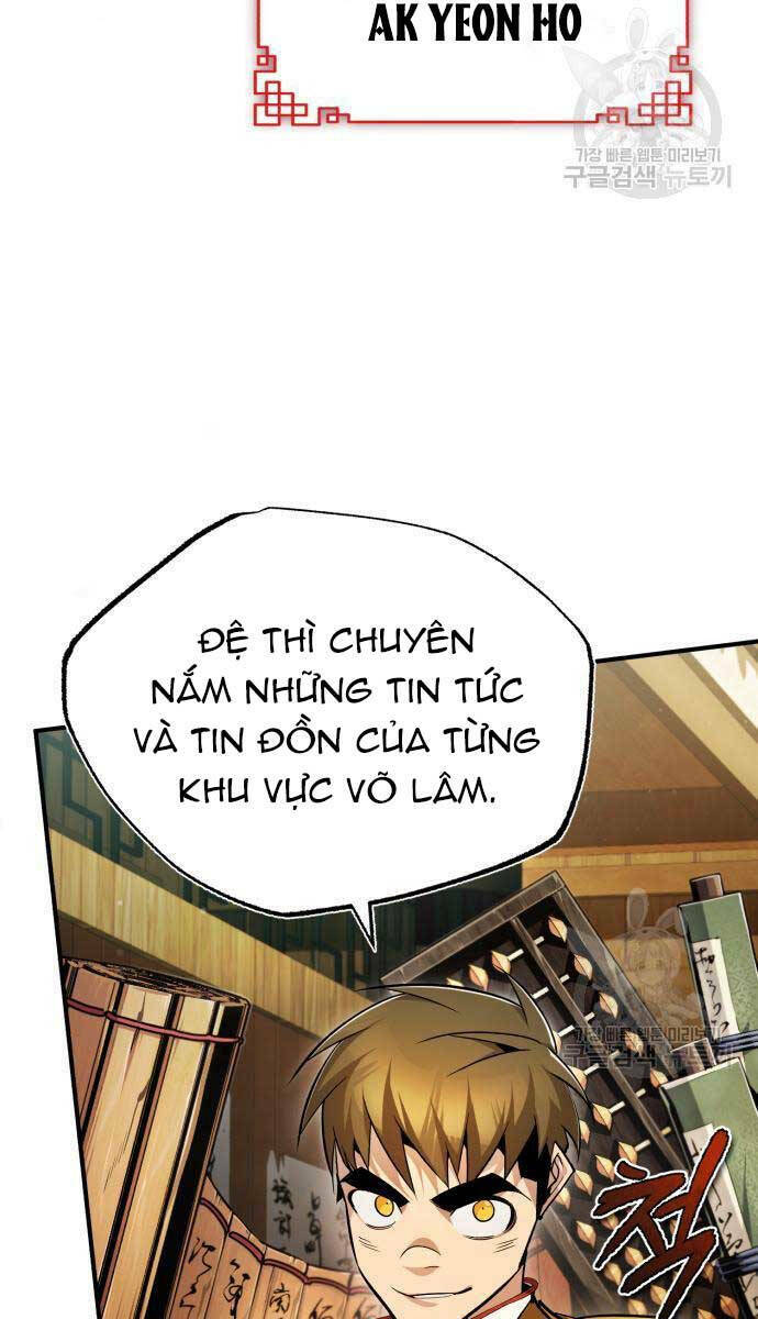 đệ nhất võ sư, baek cao thủ chapter 85 - Trang 2