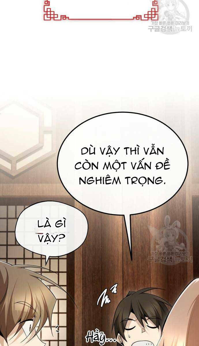 đệ nhất võ sư, baek cao thủ chapter 85 - Trang 2