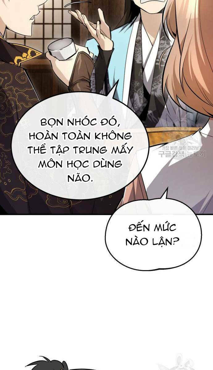 đệ nhất võ sư, baek cao thủ chapter 85 - Trang 2