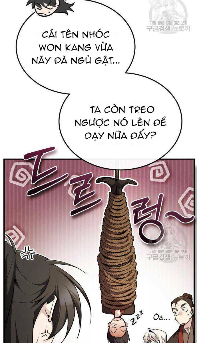 đệ nhất võ sư, baek cao thủ chapter 85 - Trang 2