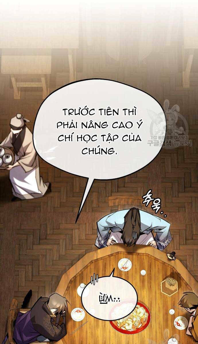 đệ nhất võ sư, baek cao thủ chapter 85 - Trang 2