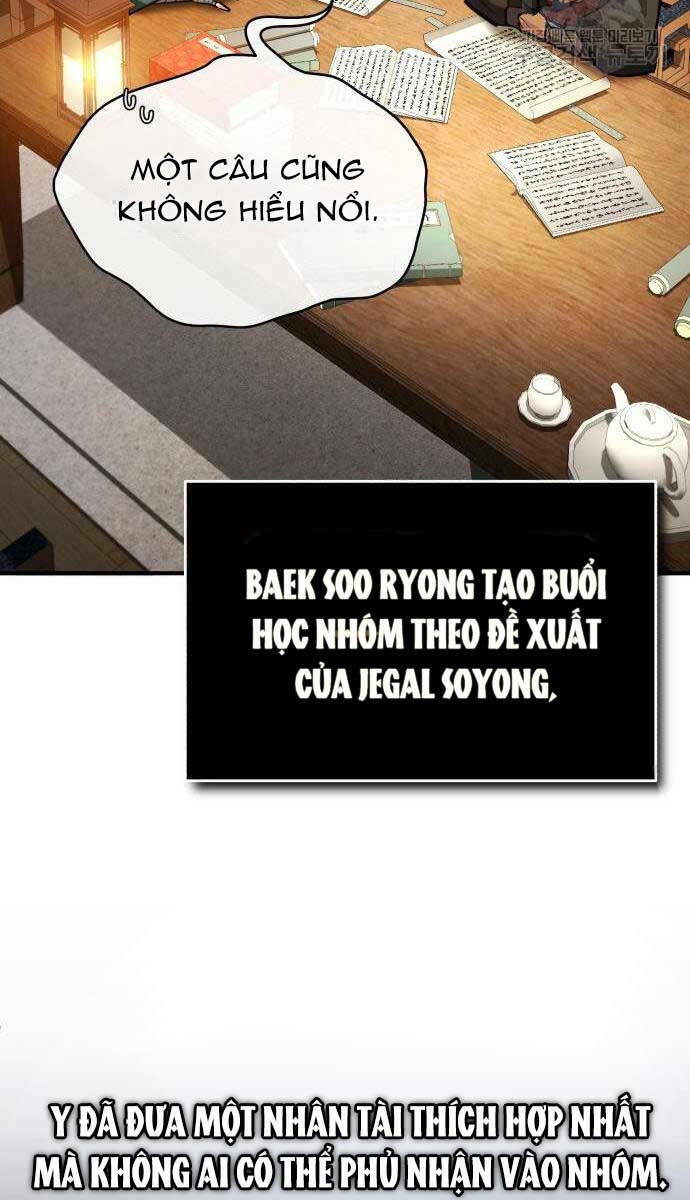 đệ nhất võ sư, baek cao thủ chapter 85 - Trang 2