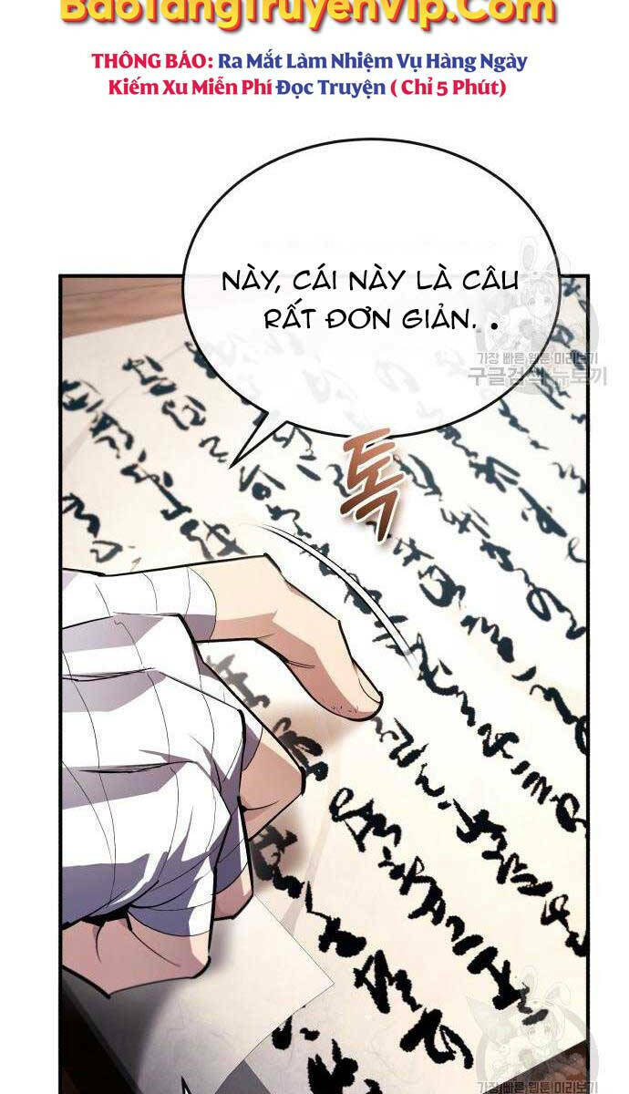 đệ nhất võ sư, baek cao thủ chapter 85 - Trang 2