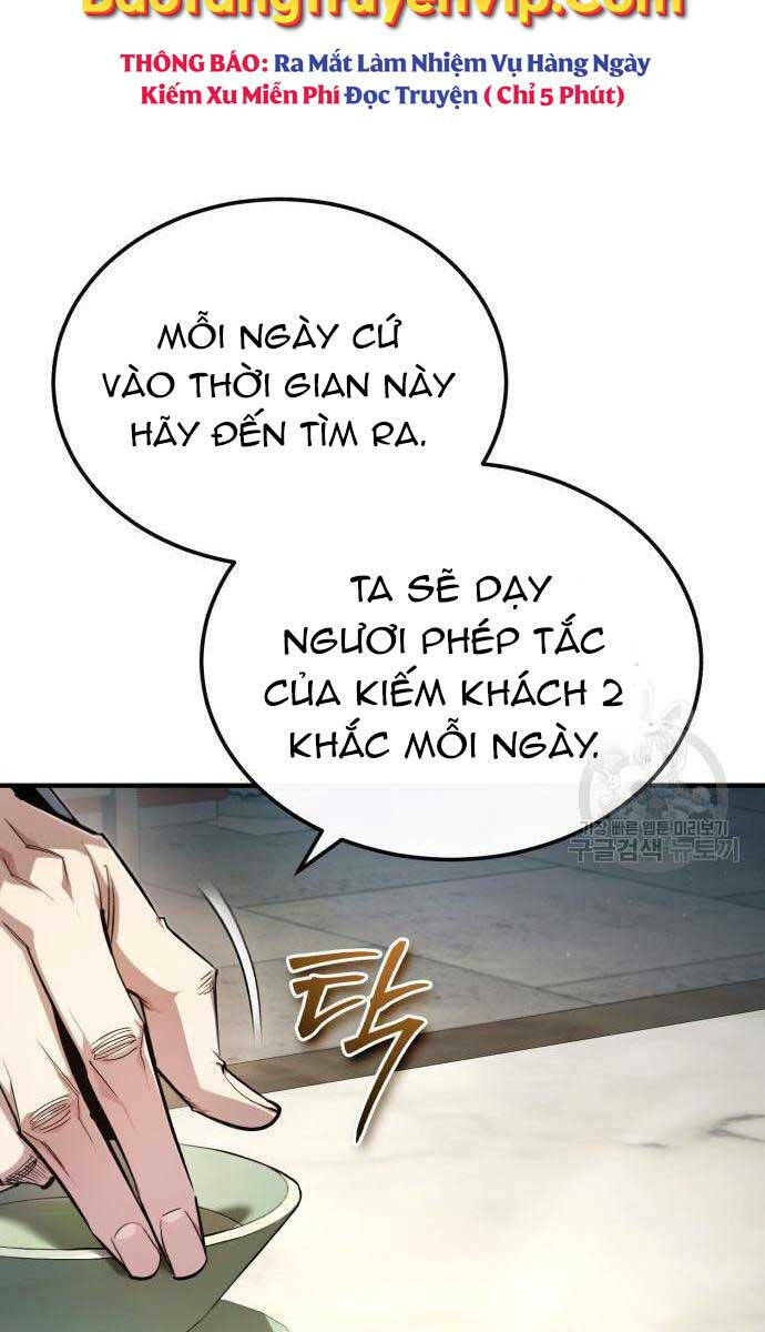 đệ nhất võ sư, baek cao thủ chapter 85 - Trang 2