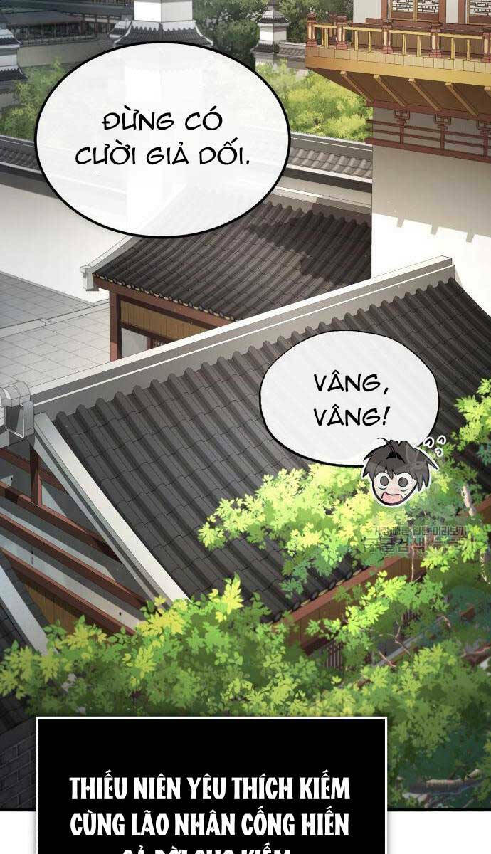 đệ nhất võ sư, baek cao thủ chapter 85 - Trang 2