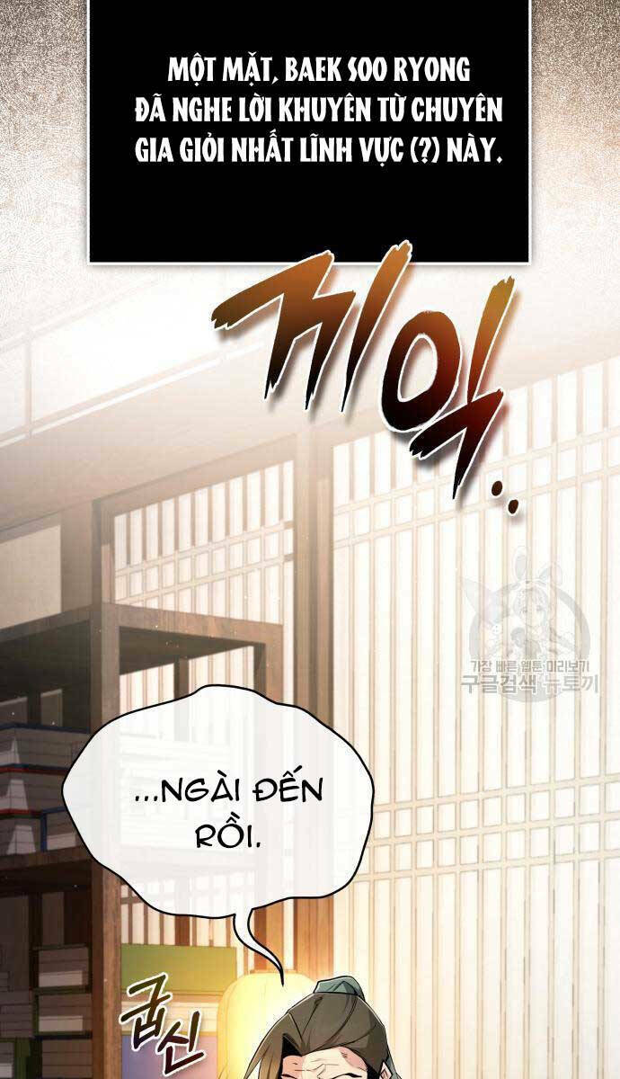 đệ nhất võ sư, baek cao thủ chapter 85 - Trang 2