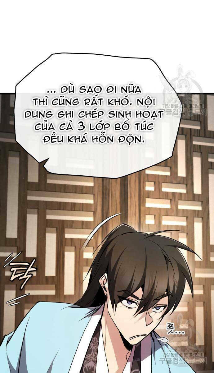 đệ nhất võ sư, baek cao thủ chapter 85 - Trang 2