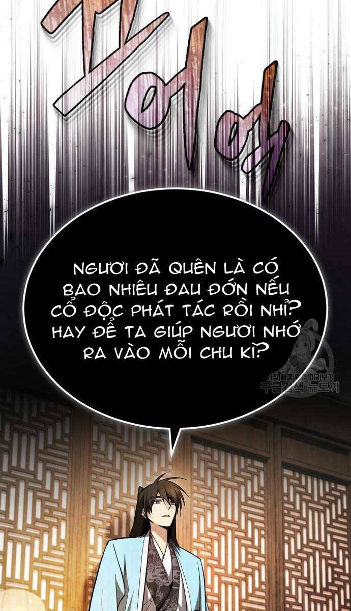 đệ nhất võ sư, baek cao thủ chapter 85 - Trang 2