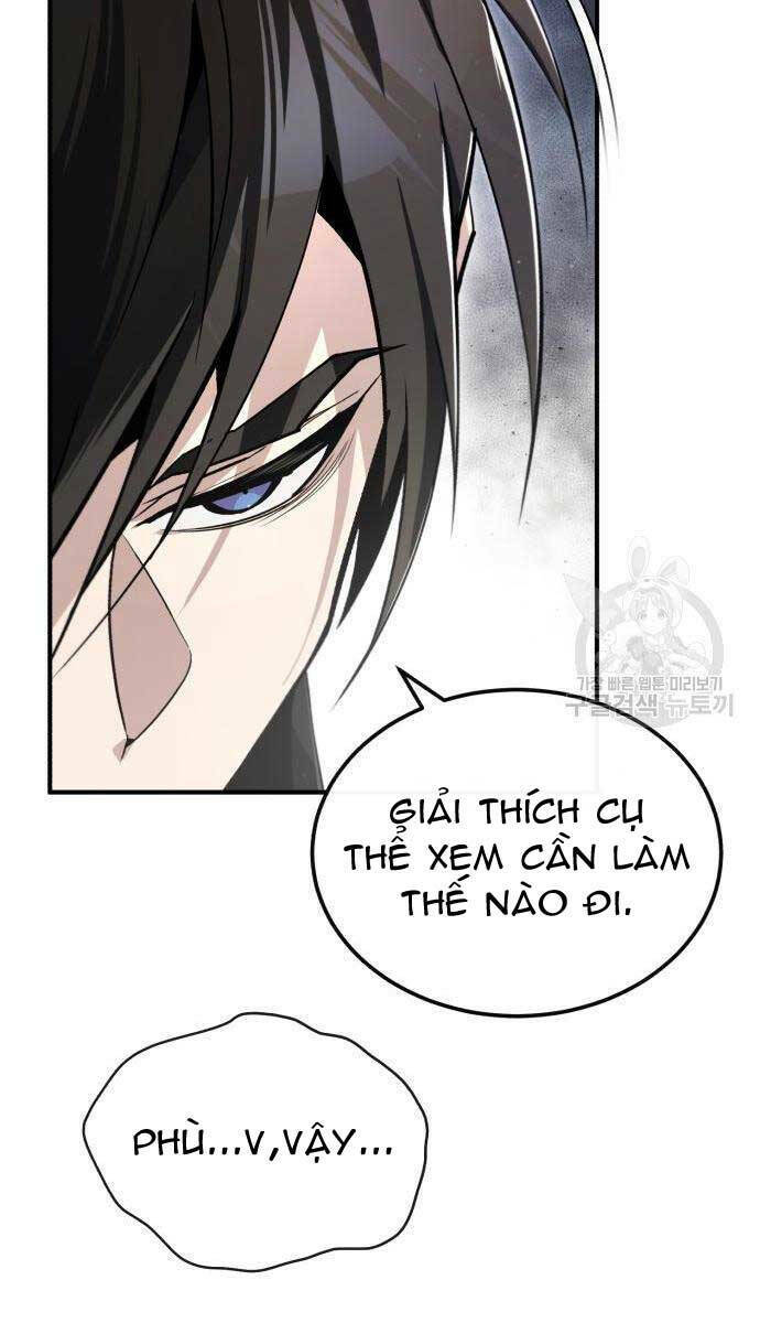 đệ nhất võ sư, baek cao thủ chapter 85 - Trang 2