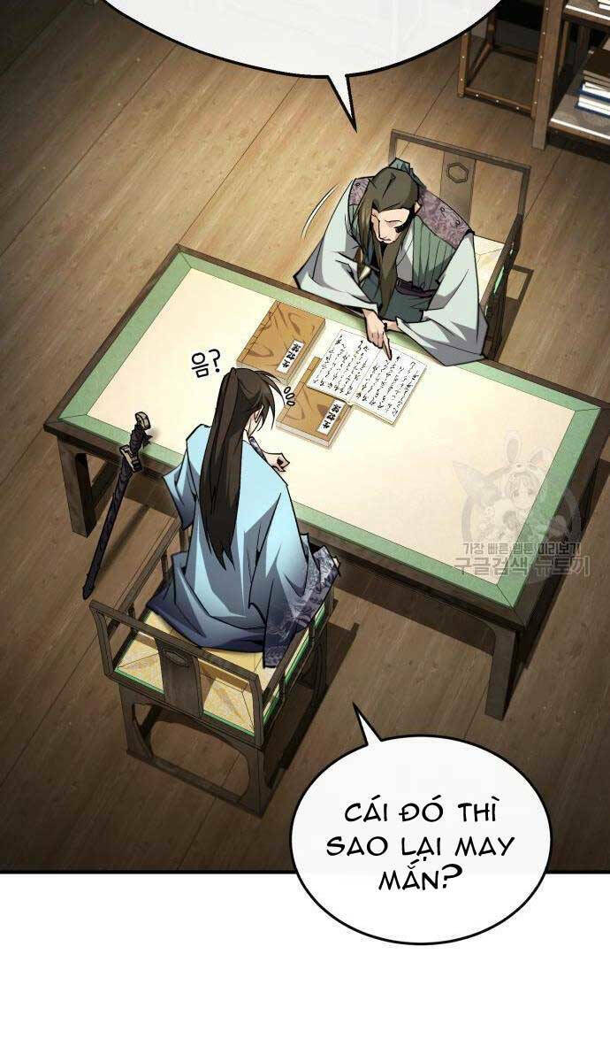 đệ nhất võ sư, baek cao thủ chapter 85 - Trang 2