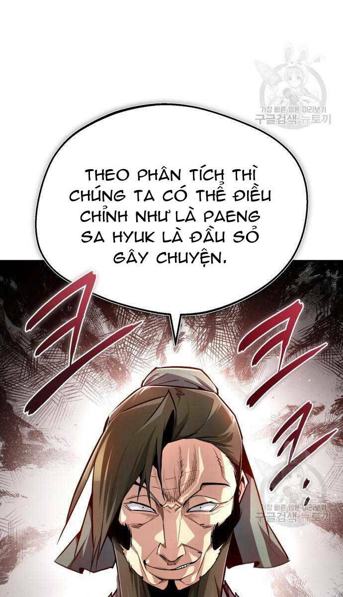 đệ nhất võ sư, baek cao thủ chapter 85 - Trang 2