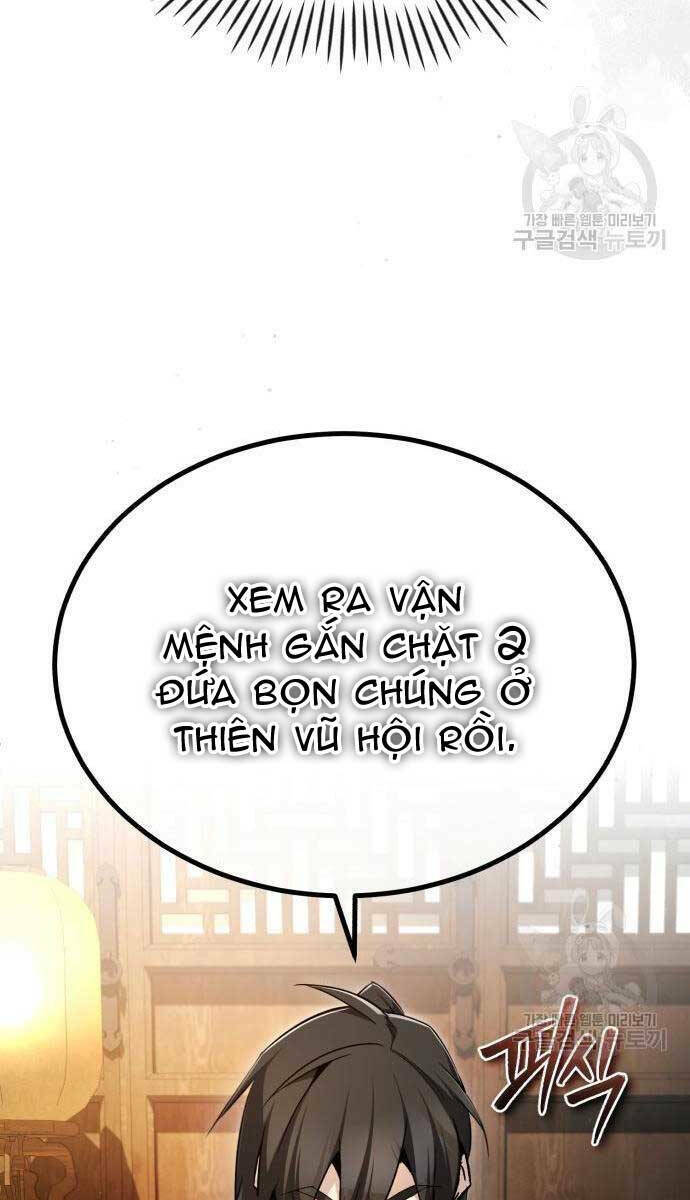 đệ nhất võ sư, baek cao thủ chapter 85 - Trang 2