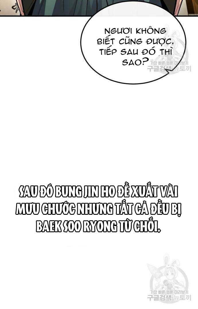 đệ nhất võ sư, baek cao thủ chapter 85 - Trang 2