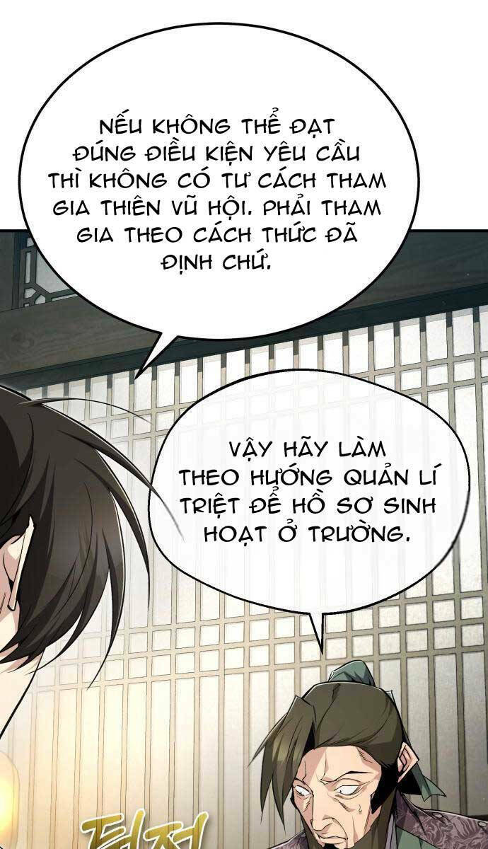 đệ nhất võ sư, baek cao thủ chapter 85 - Trang 2