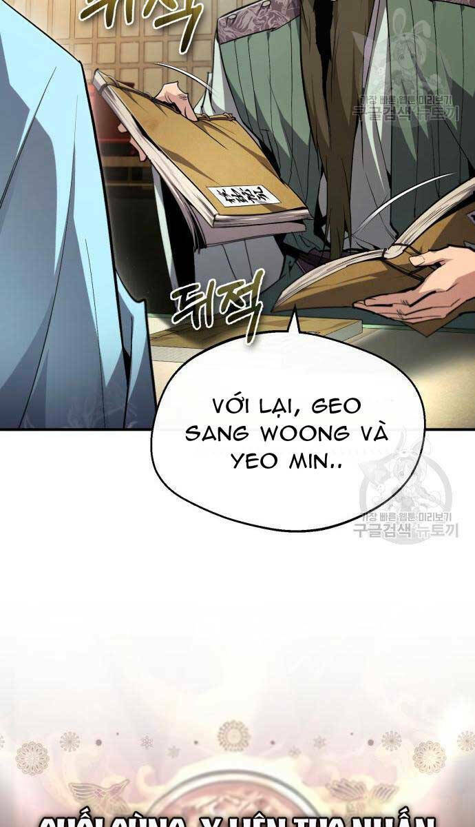 đệ nhất võ sư, baek cao thủ chapter 85 - Trang 2