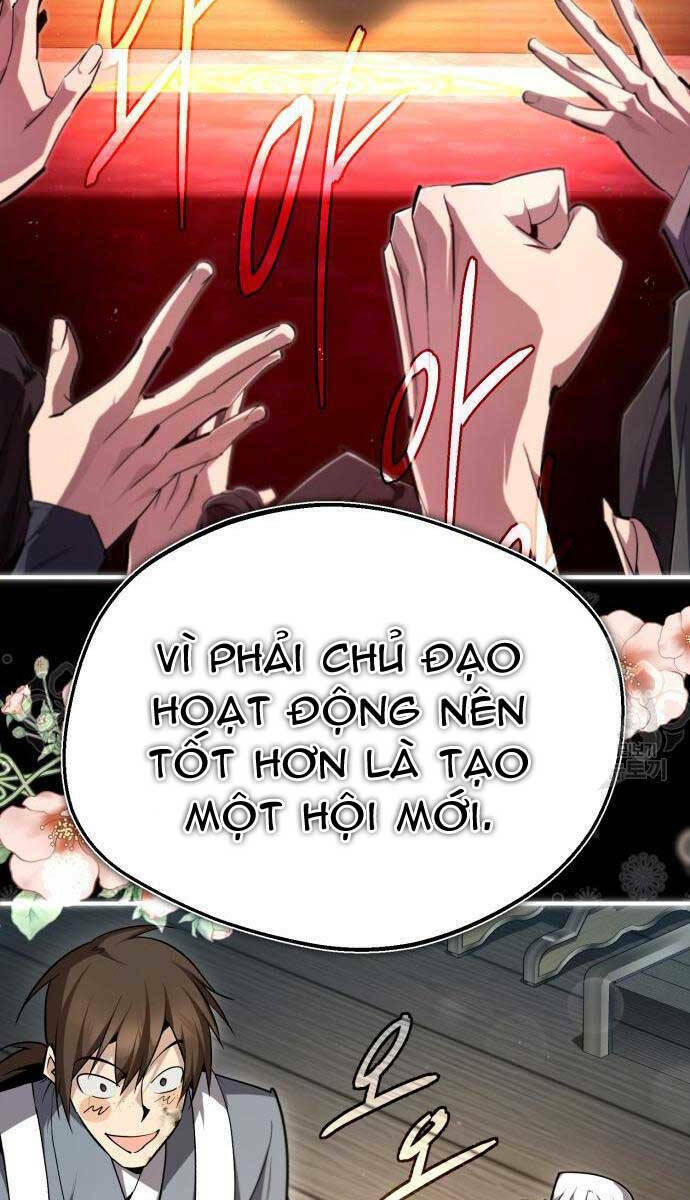 đệ nhất võ sư, baek cao thủ chapter 85 - Trang 2