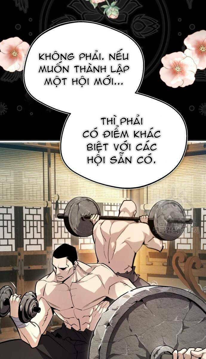 đệ nhất võ sư, baek cao thủ chapter 85 - Trang 2