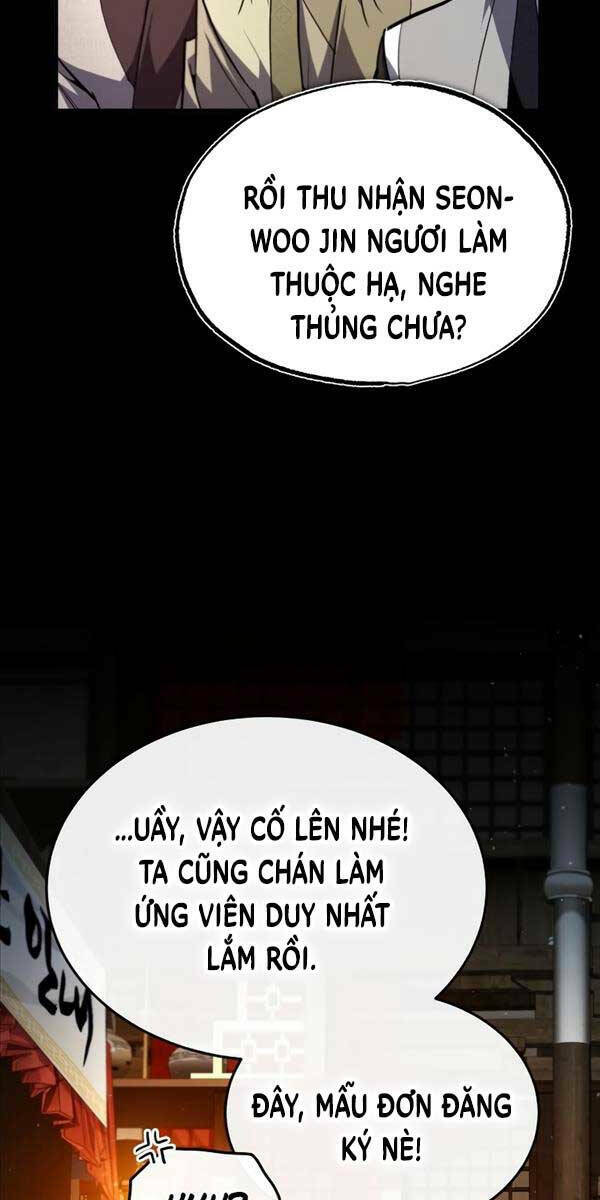 đệ nhất võ sư, baek cao thủ chương 86 - Trang 2