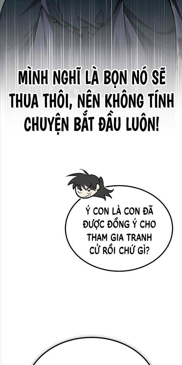 đệ nhất võ sư, baek cao thủ chương 86 - Trang 2