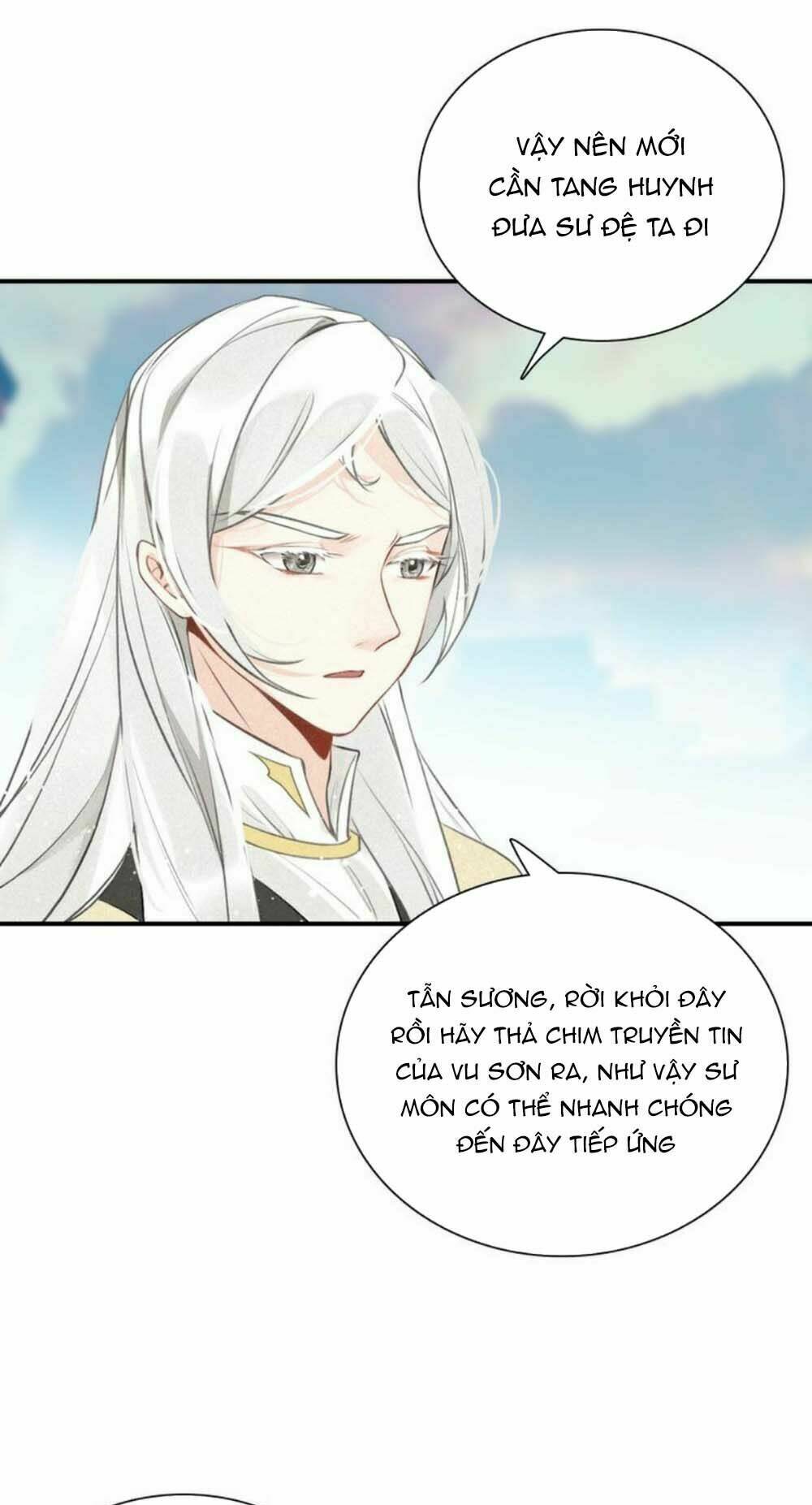 Đế Sư Tại Thượng Chapter 21 - Next Chapter 22