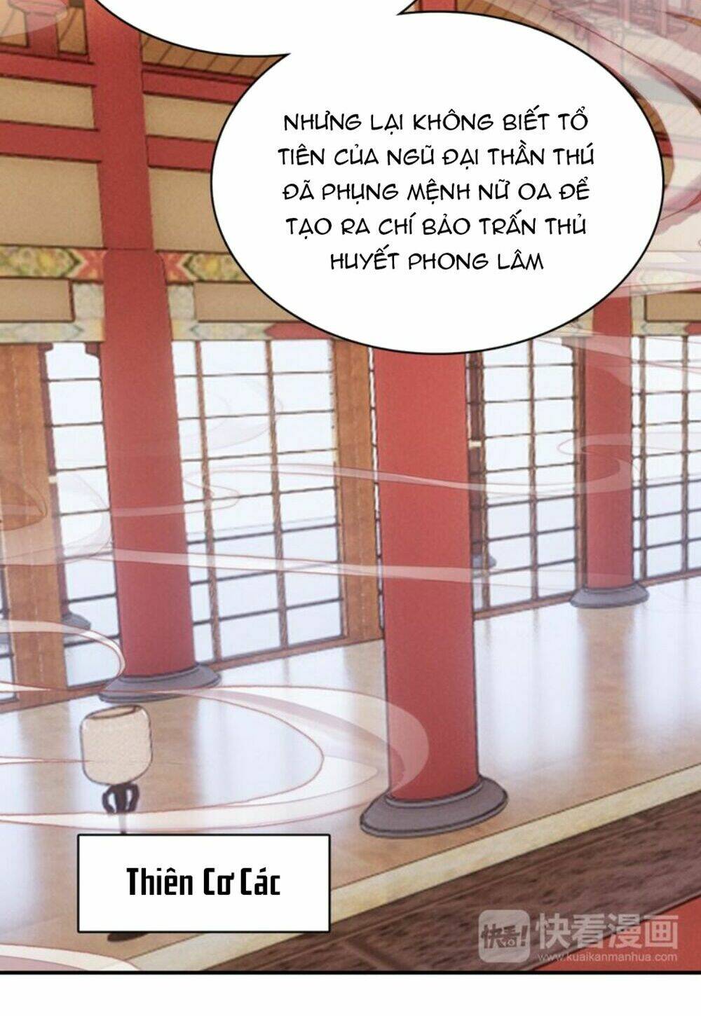 Đế Sư Tại Thượng Chapter 32 - Next Chapter 33