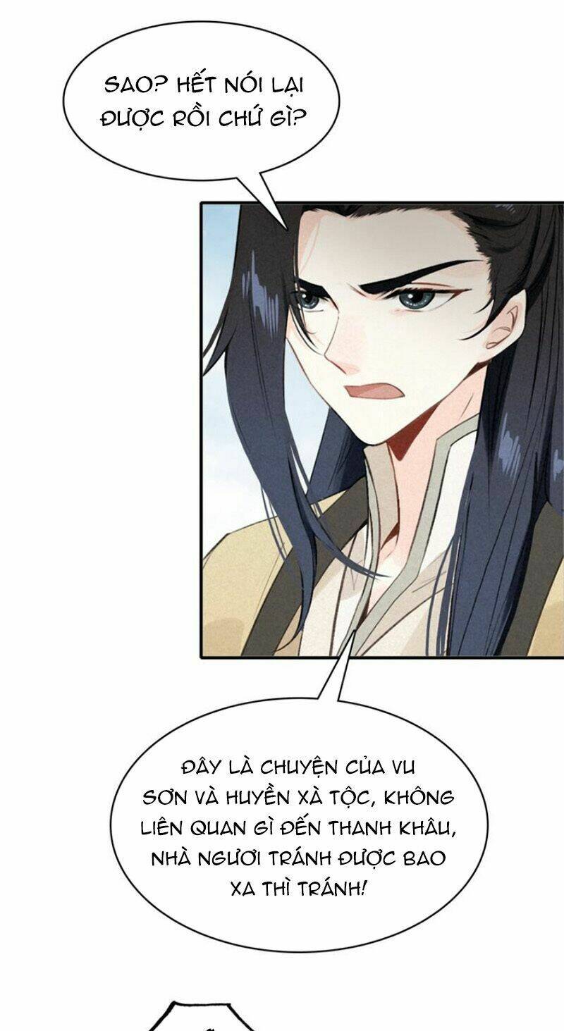 Đế Sư Tại Thượng Chapter 35 - Next Chapter 36