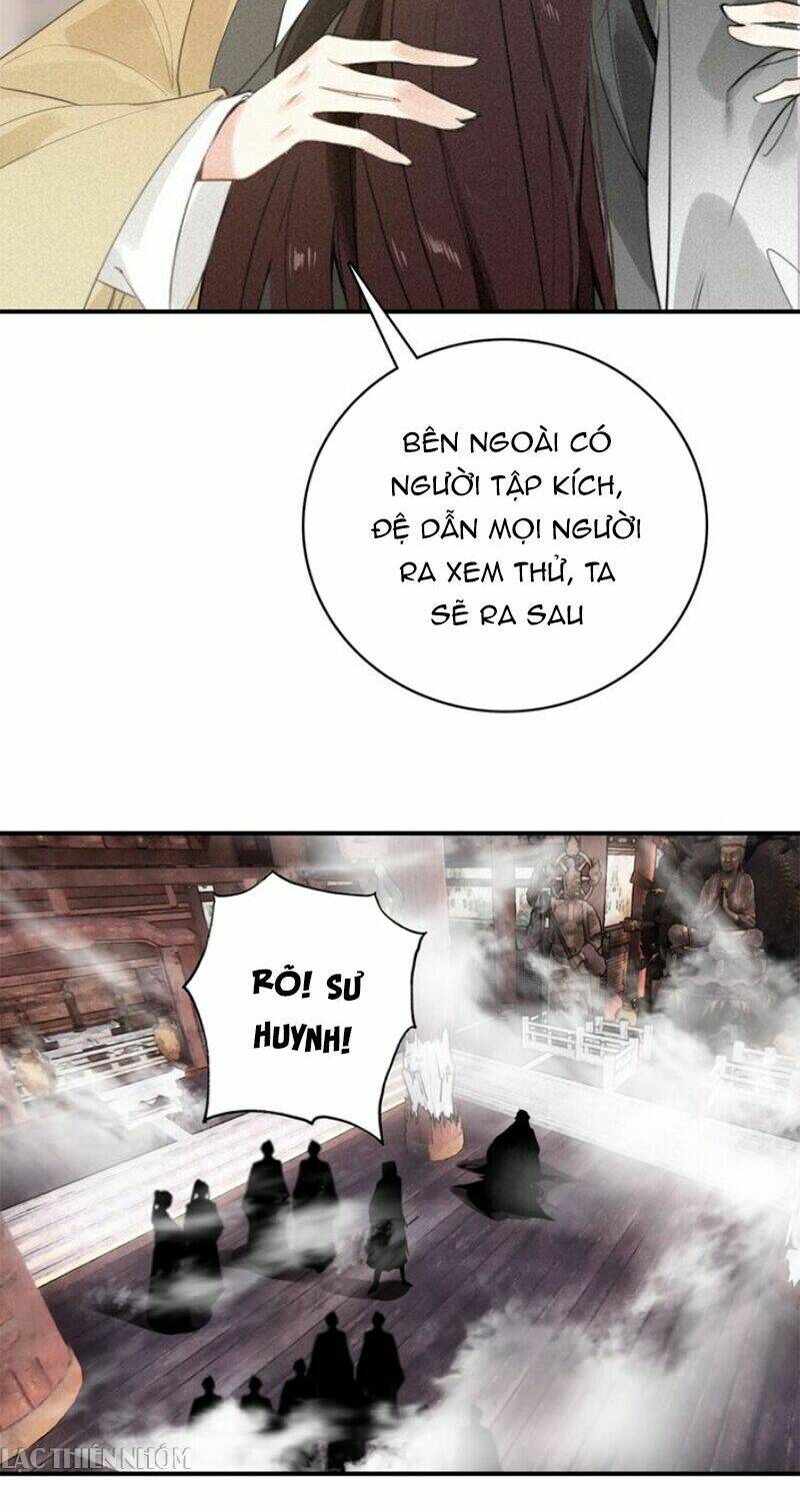 Đế Sư Tại Thượng Chapter 39 - Next Chapter 40