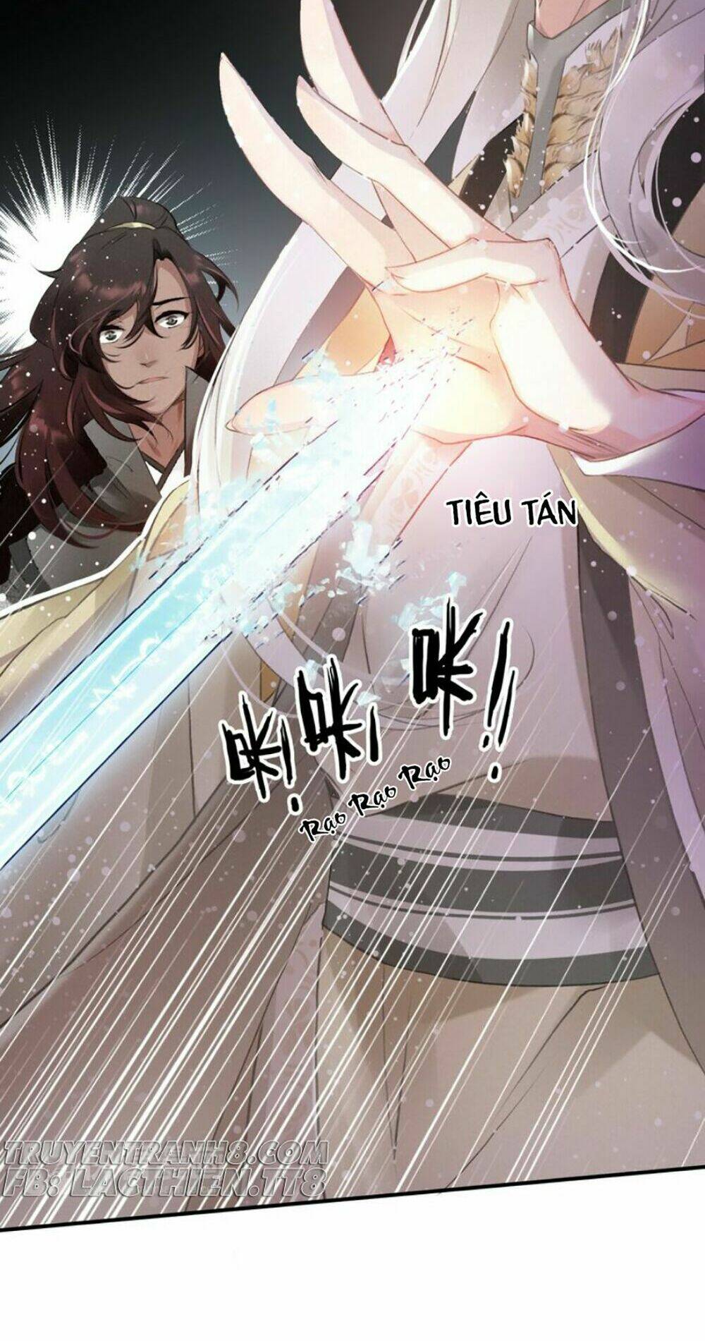 Đế Sư Tại Thượng Chapter 5 - Trang 2