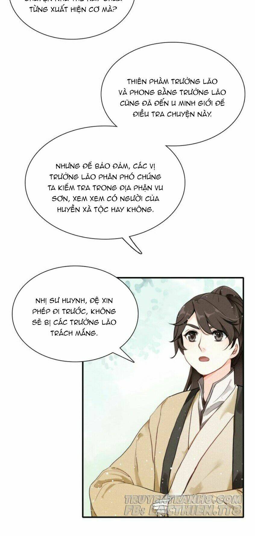 Đế Sư Tại Thượng Chapter 9 - Trang 2