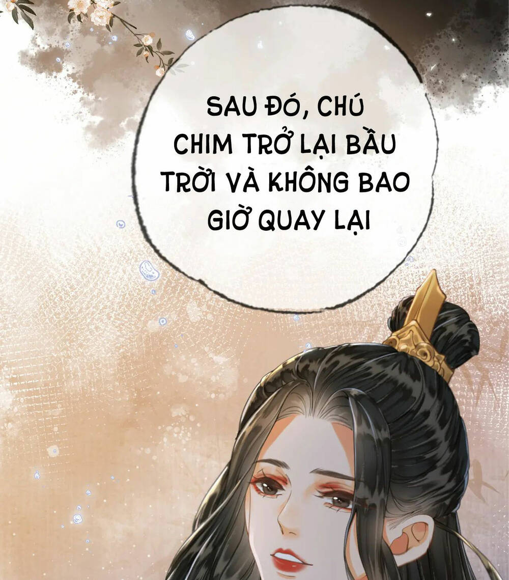 để ta làm ánh trăng đen của hôn quân chapter 18 - Trang 2